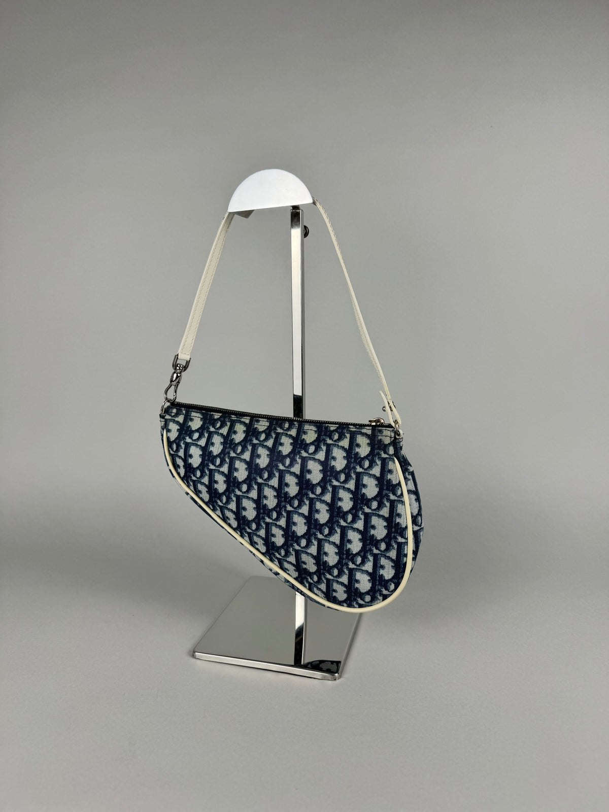 Christian Dior Mini Saddle Monogram