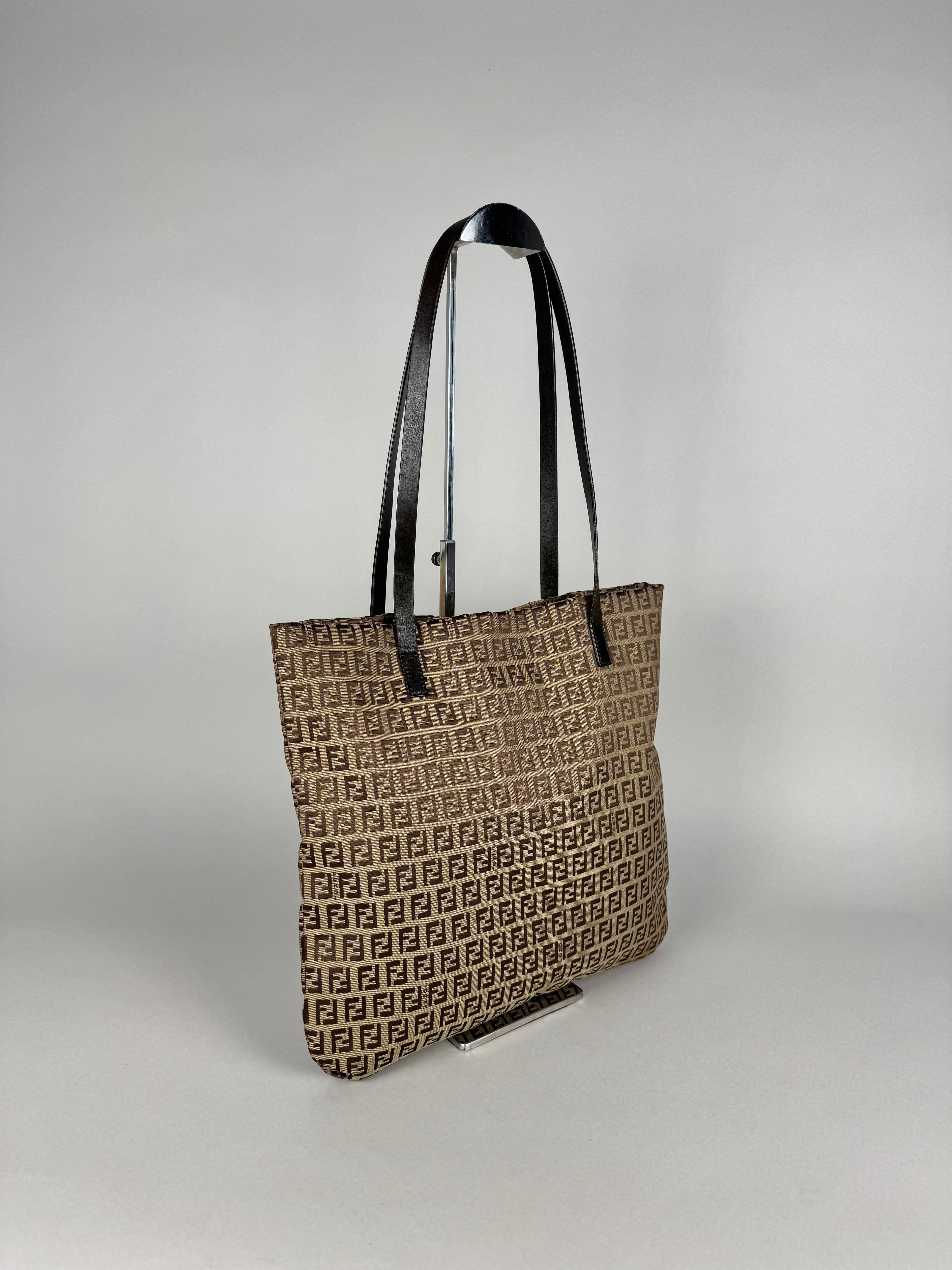Fendi Monogram Tote