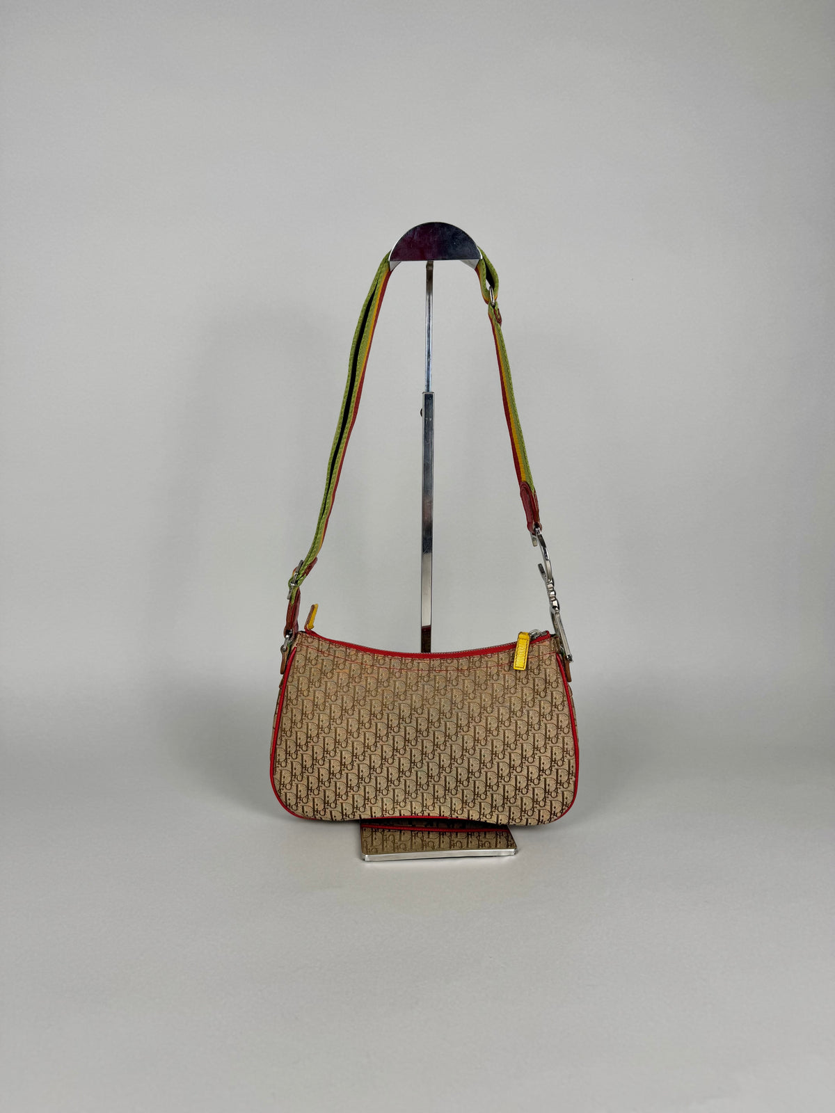 Christian Dior Monogram Rasta Crossbody