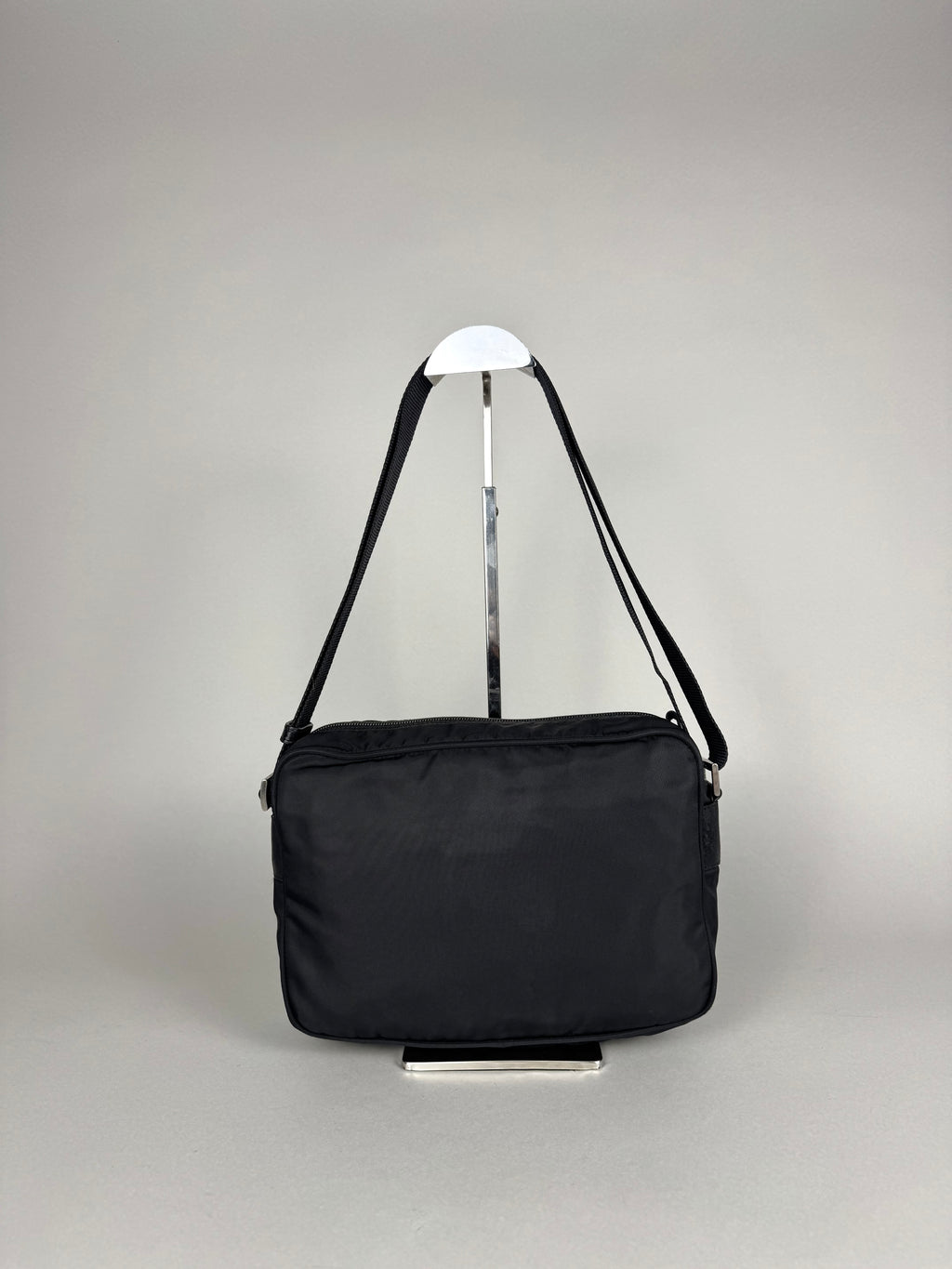 Prada Nylon Black Crossbody