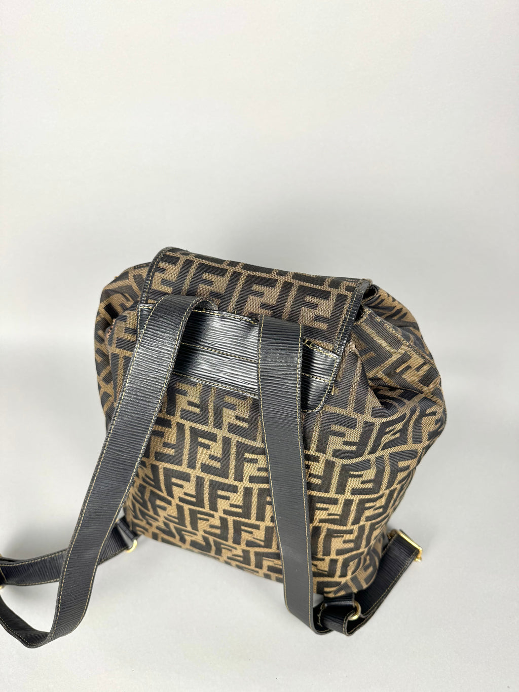 Fendi Monogram Zucca Backpack