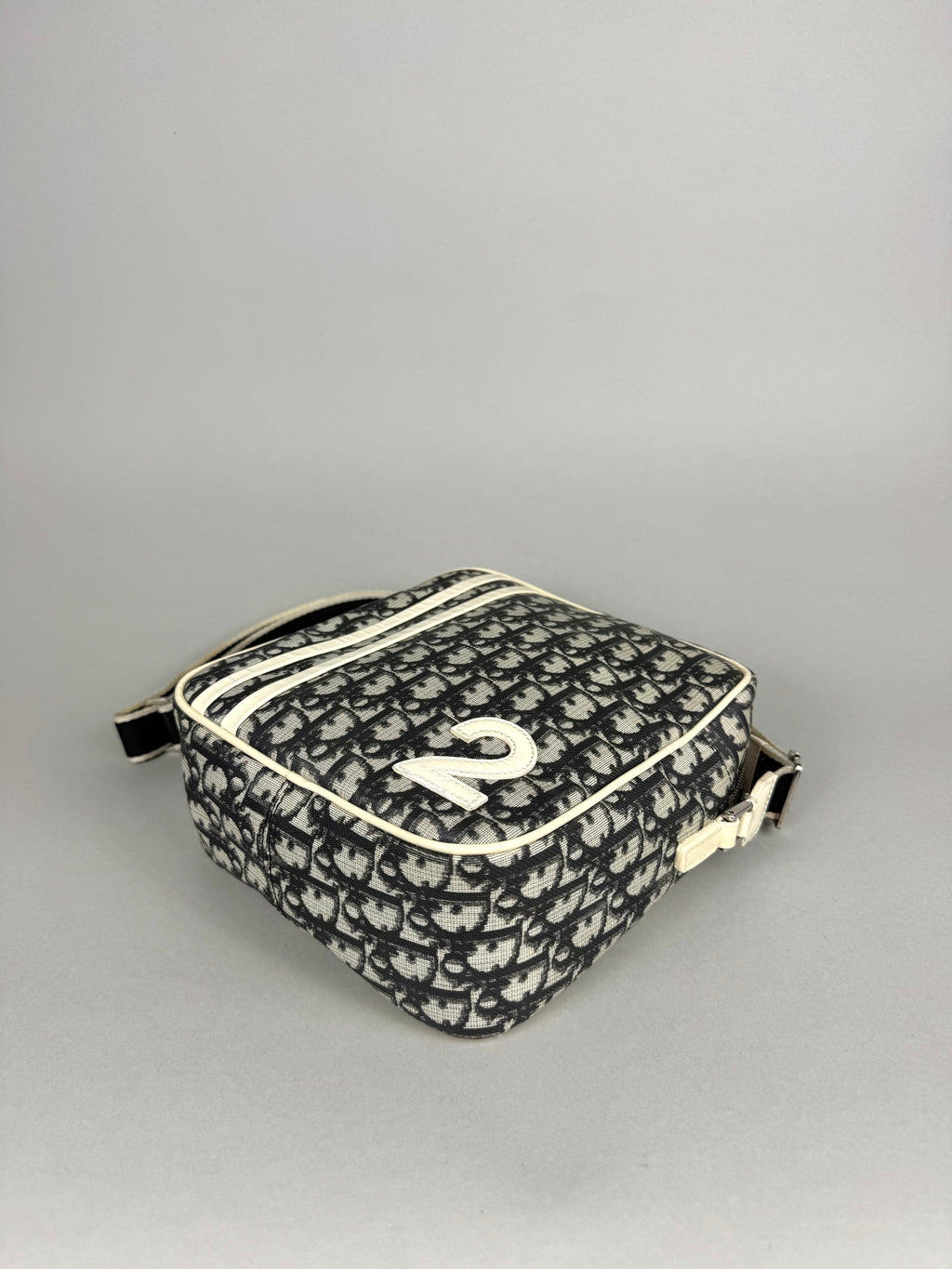 Christian Dior Monogram Trotter Black No 2