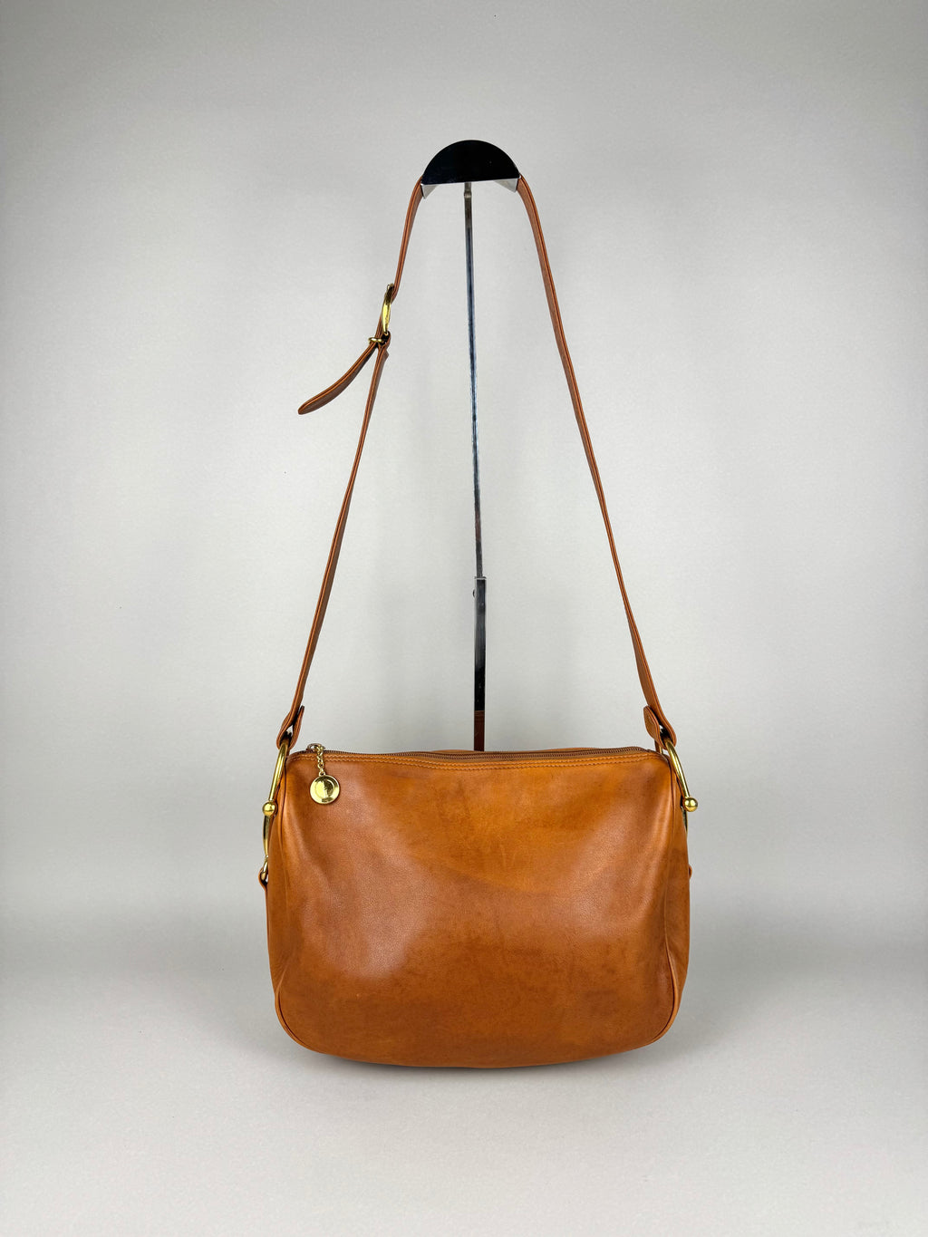 Gucci Horsebit Brown Leather