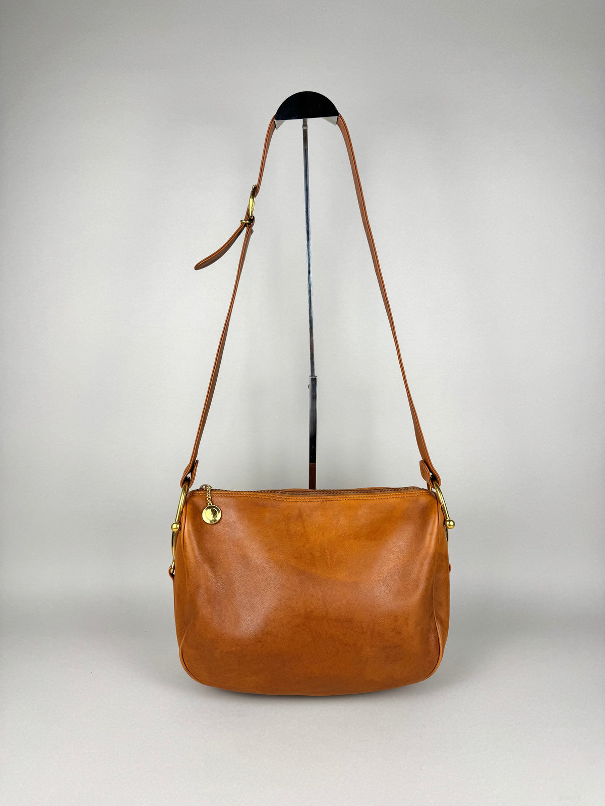 Gucci Horsebit Brown Leather