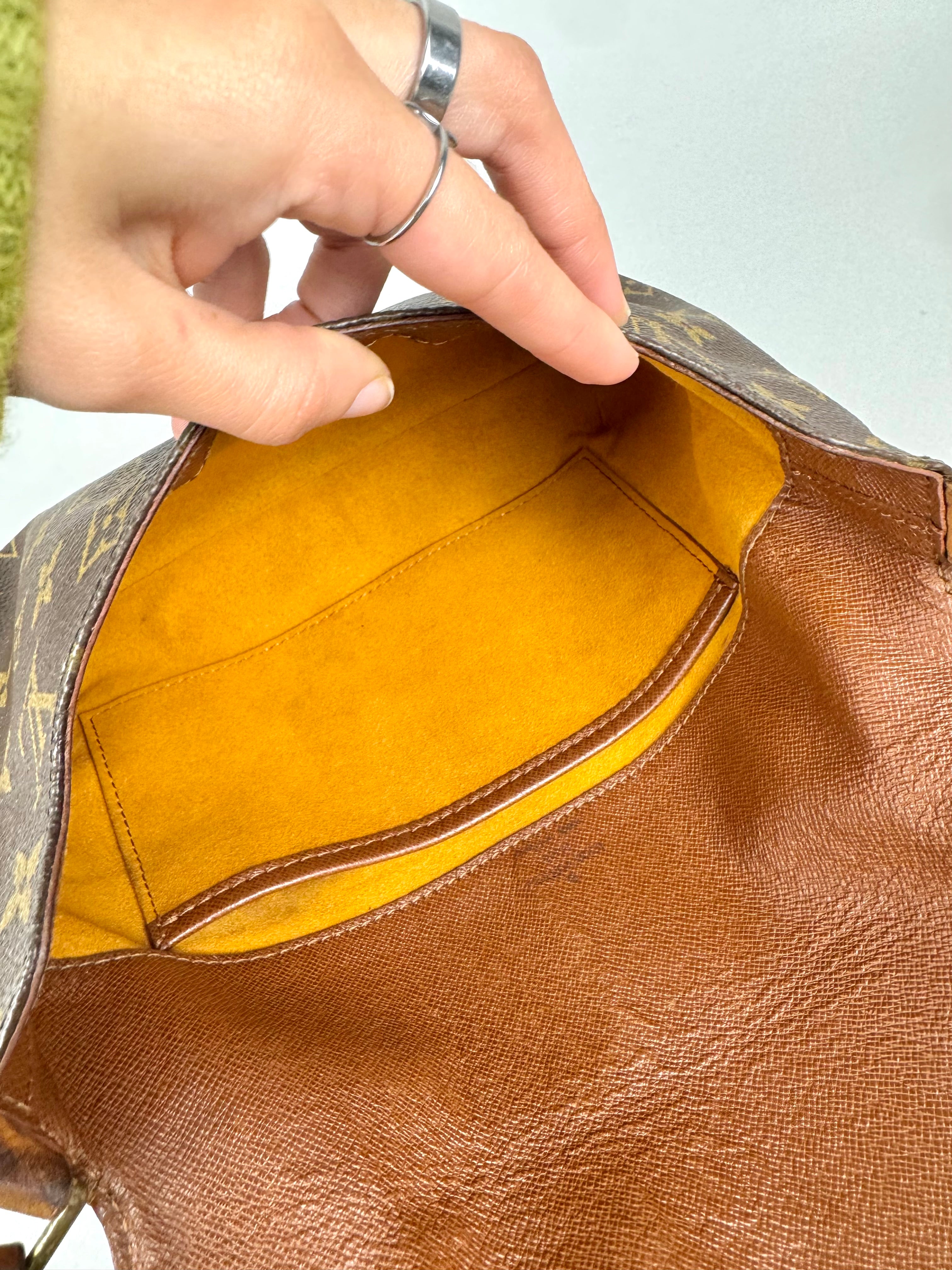 Louis Vuitton Monogram Musette Tango