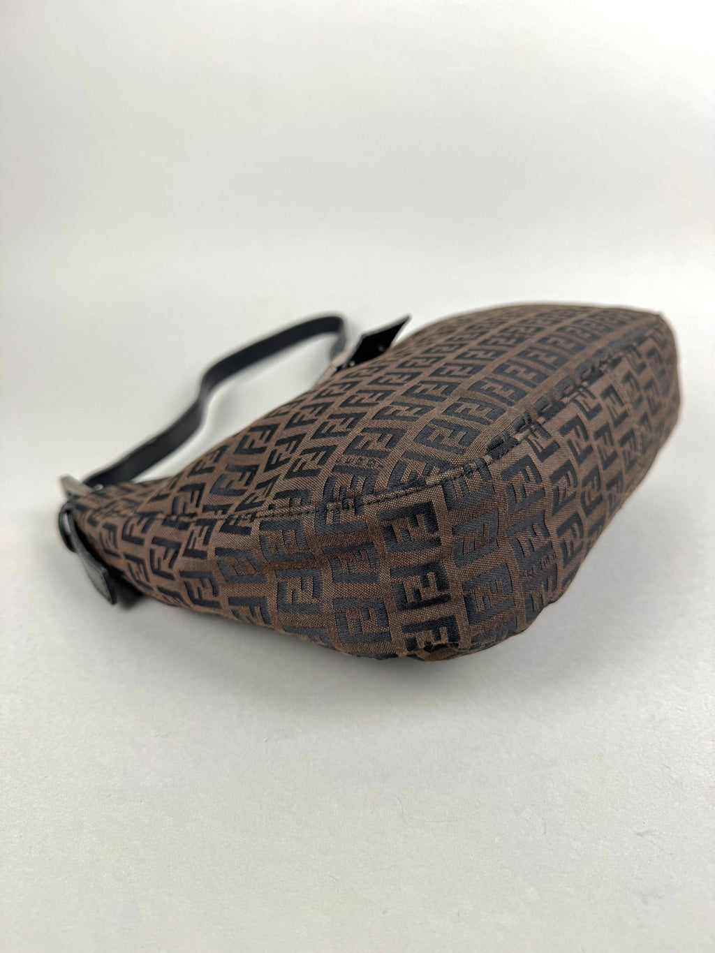 Fendi Monogram Hobo
