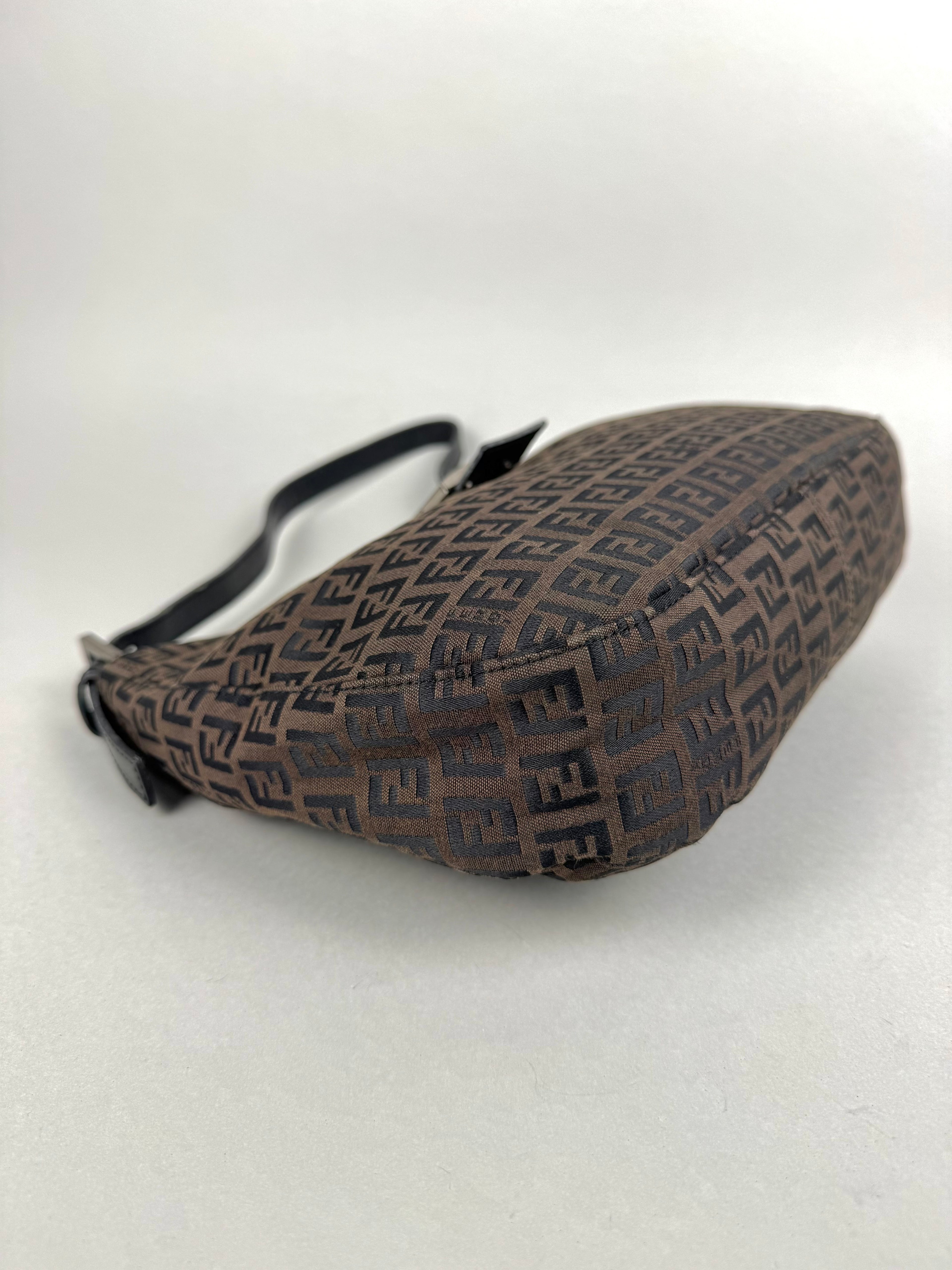 Fendi Monogram Hobo