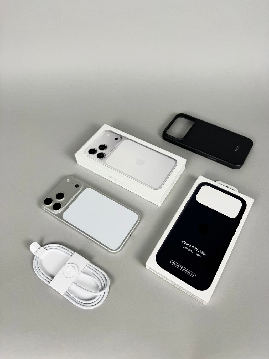 iPhone 17 Pro Max 512gb