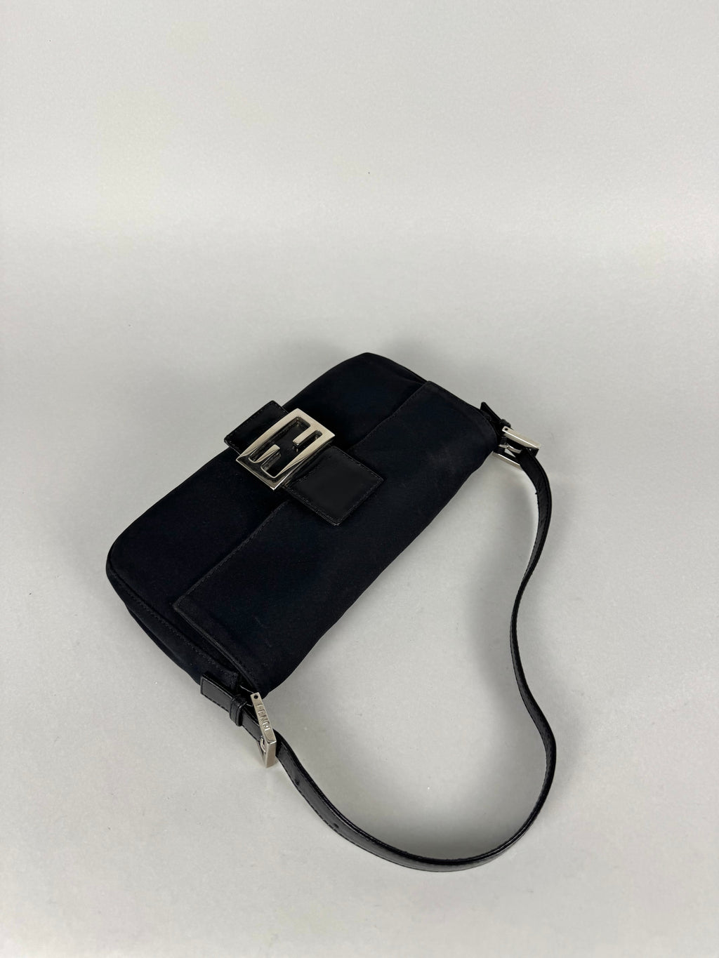 Fendi Baguette Black