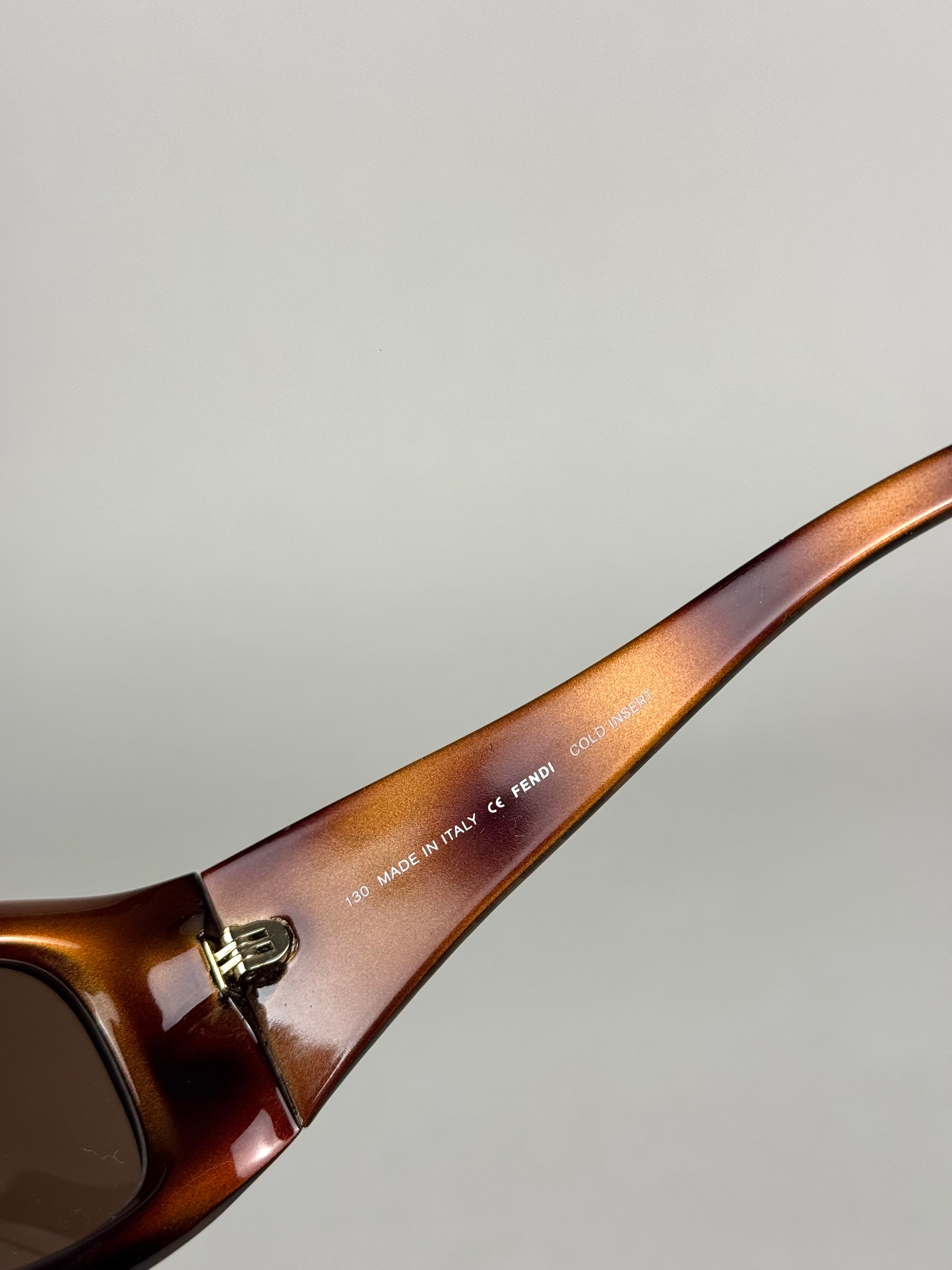 Fendi Monogram FS299 Sunglasses