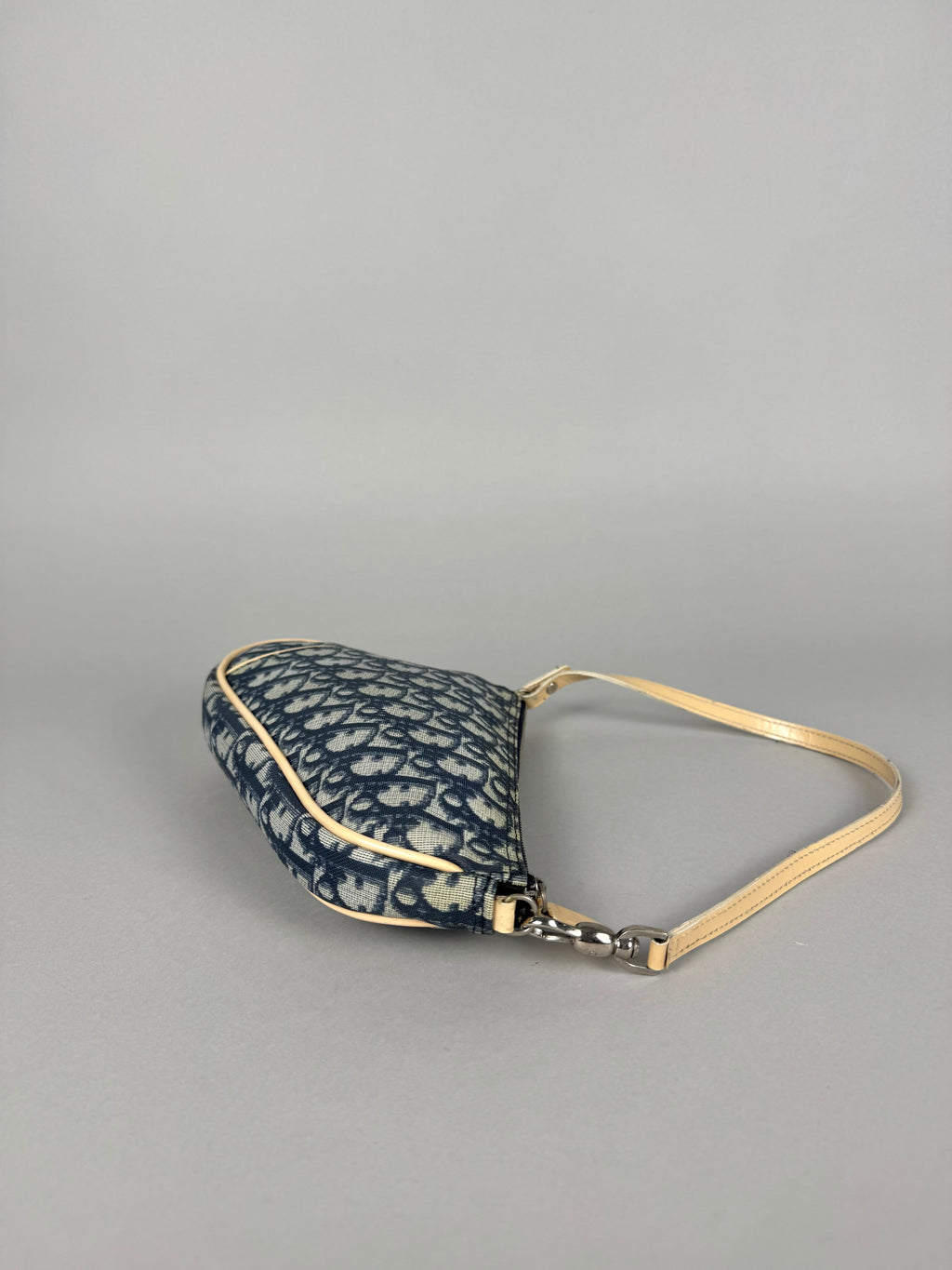 Christian Dior Mini Saddle Monogram
