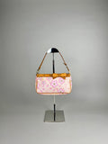 Louis Vuitton Pink Pochette Blossom Murakami