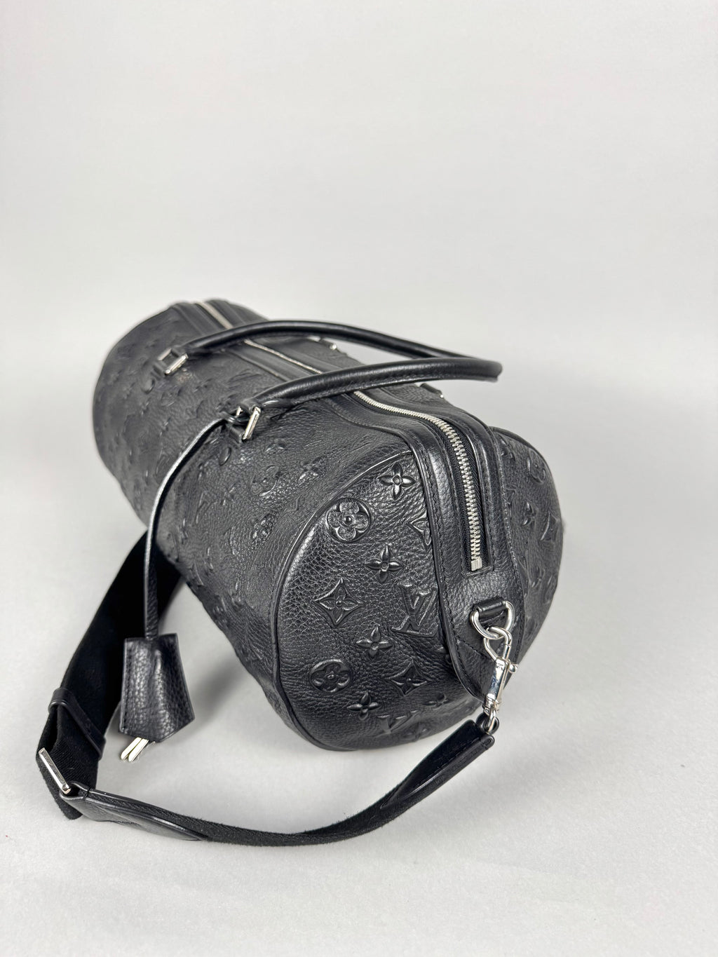 Louis Vuitton Black Monogram Revelation Neo Papillon GM