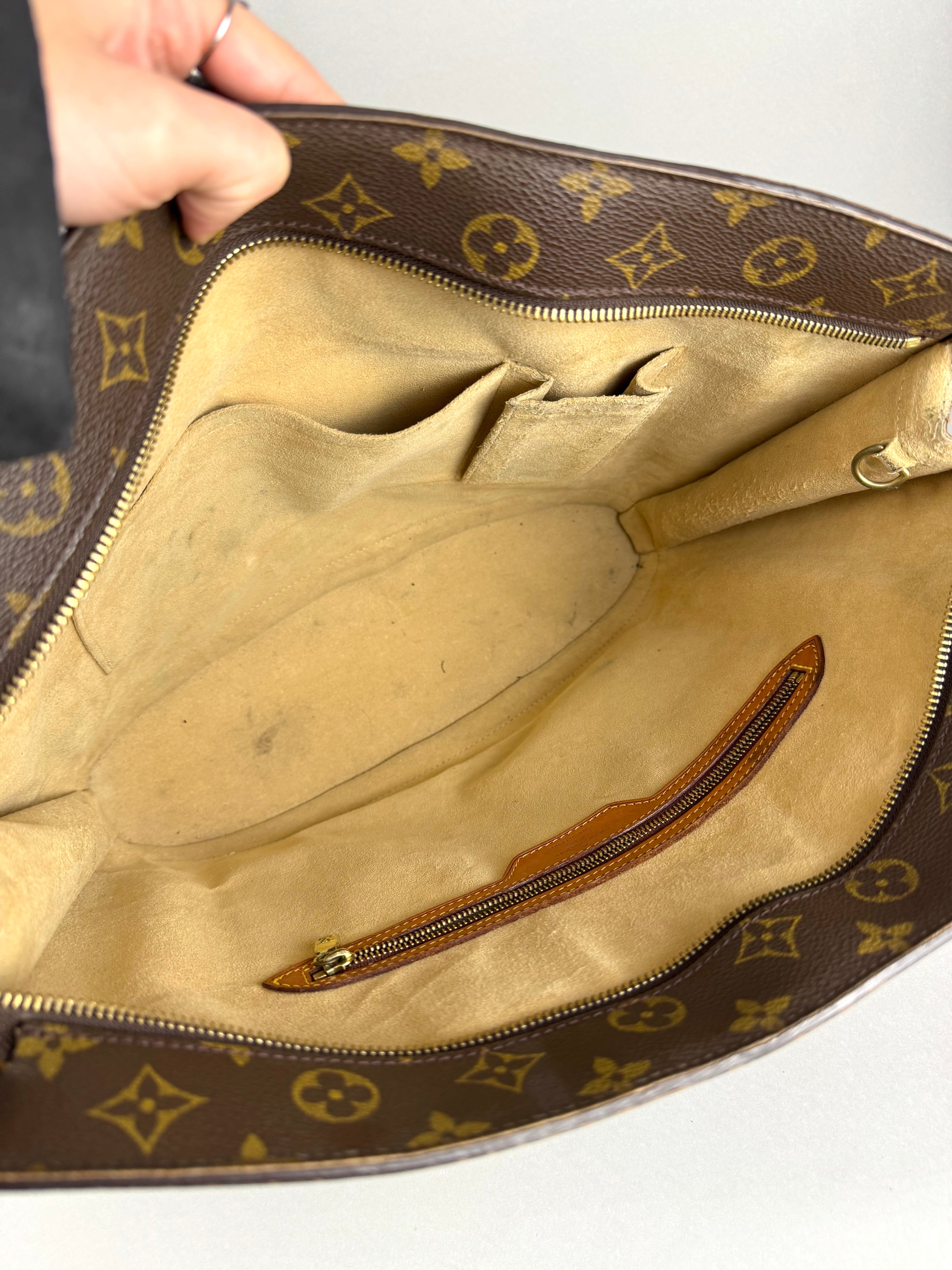 Louis Vuitton Monogram Babylone