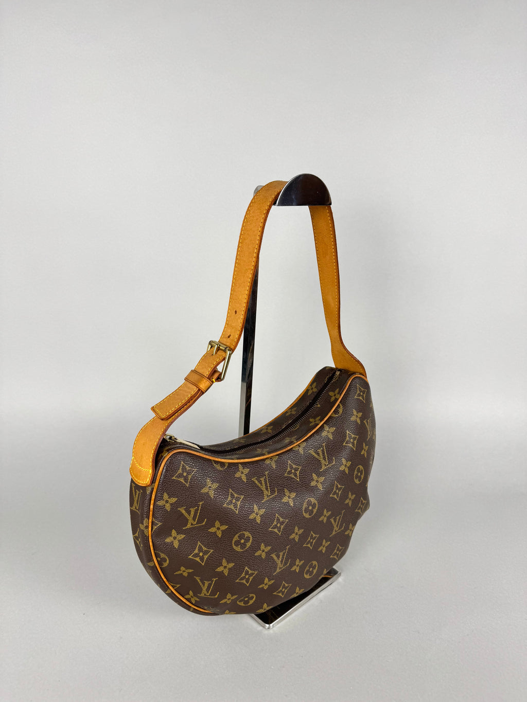 Louis Vuitton Monogram Croissant MM