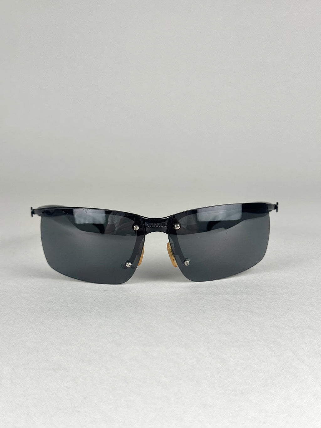 Chanel 4009 Black Sunglasses