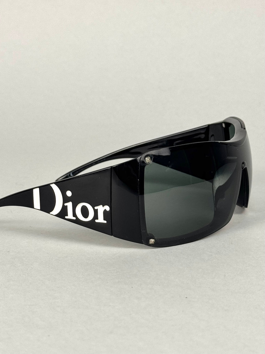 Christian Dior Black Overshine 1 Sunglasses