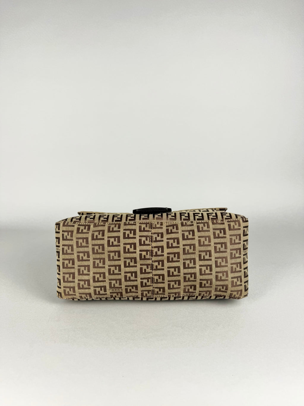 Fendi Mamma Baguette Monogram Zucchino