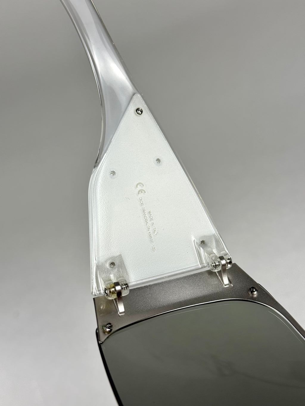 Christian Dior Mask GrandSalon Limited Edition Sunglasses