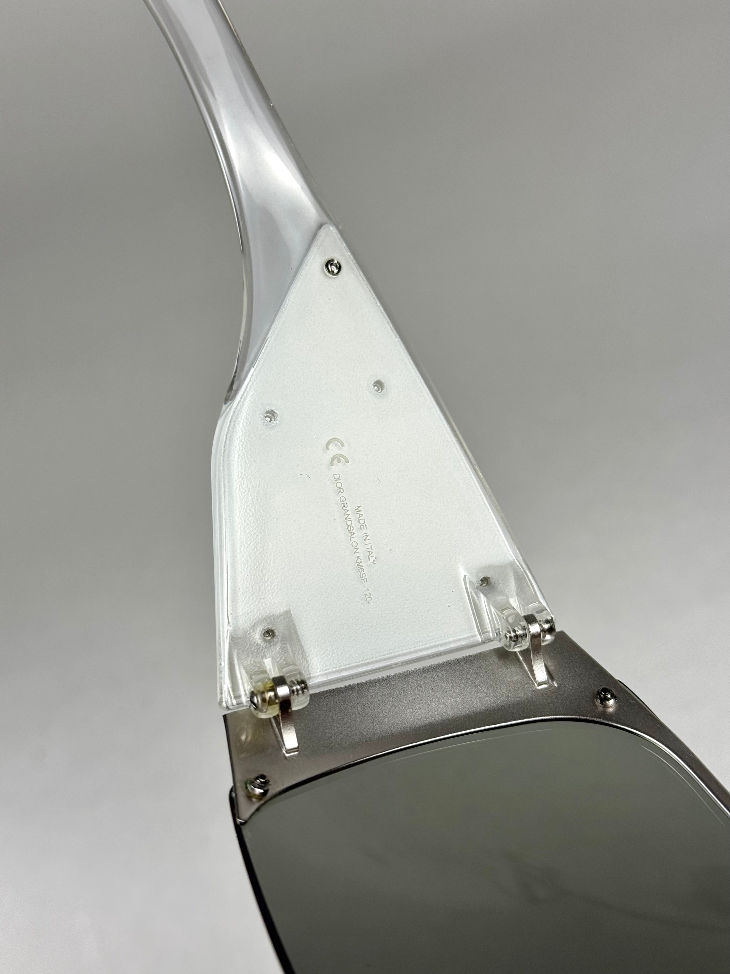 Christian Dior Mask GrandSalon Limited Edition Sunglasses