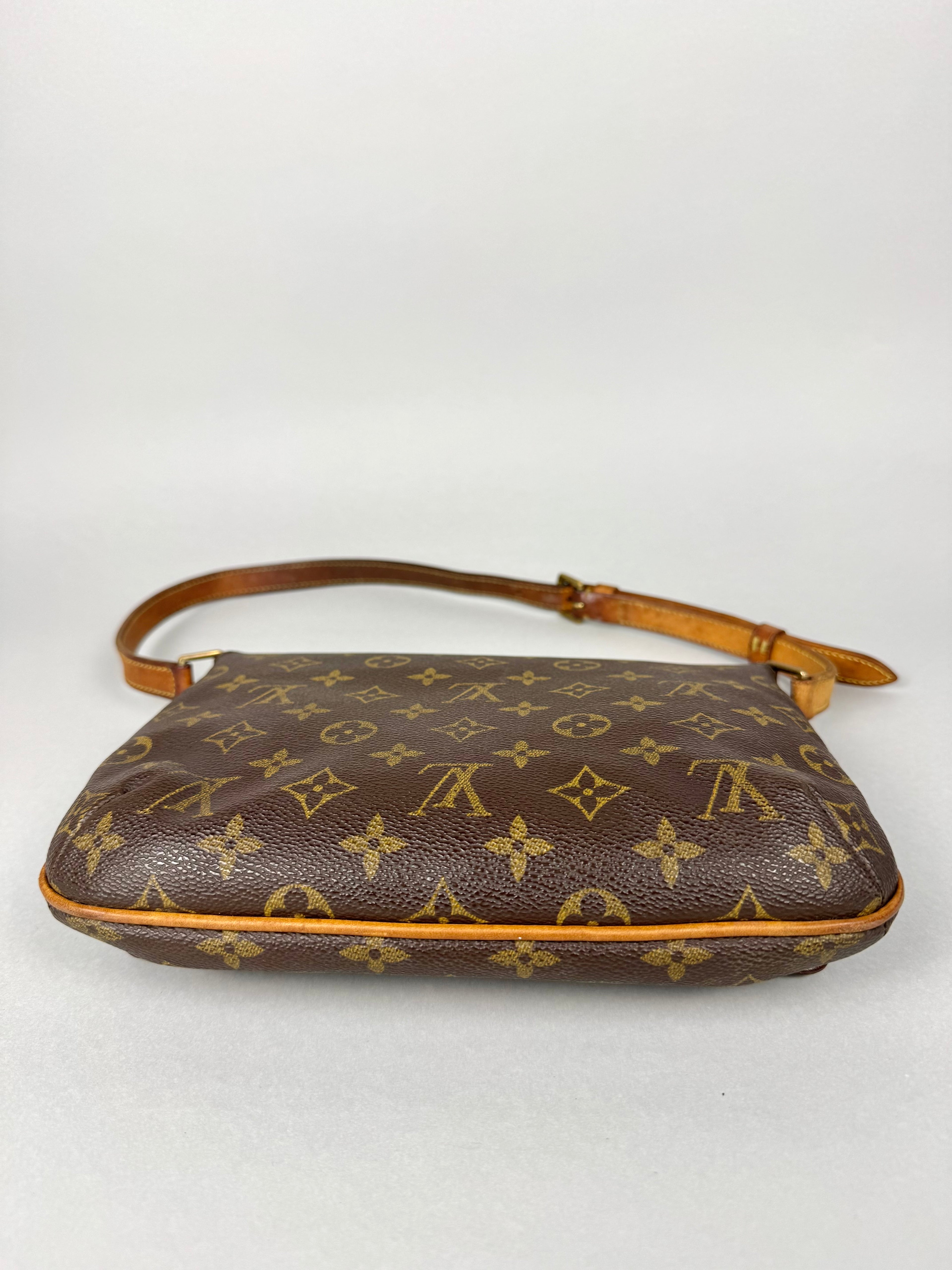 Louis Vuitton Monogram Musette Tango