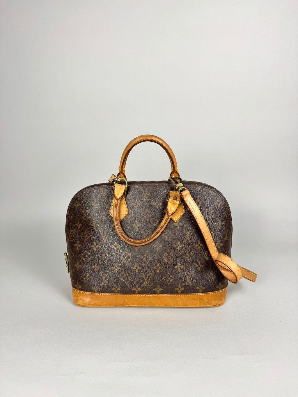 Louis Vuitton Alma PM Monogram