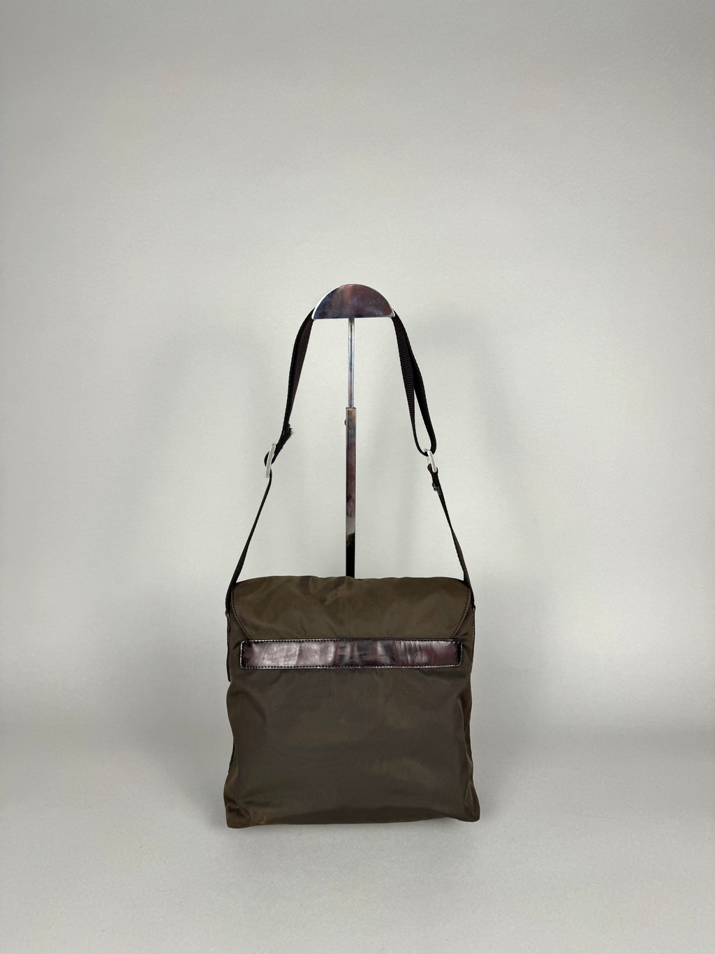 Prada Nylon Brown