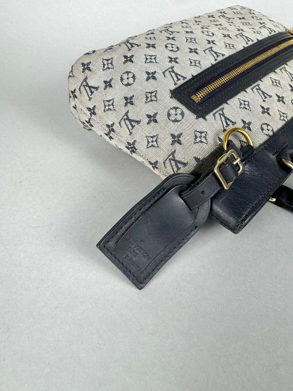 Louis Vuitton Monogram Mini Lin Lucille PM