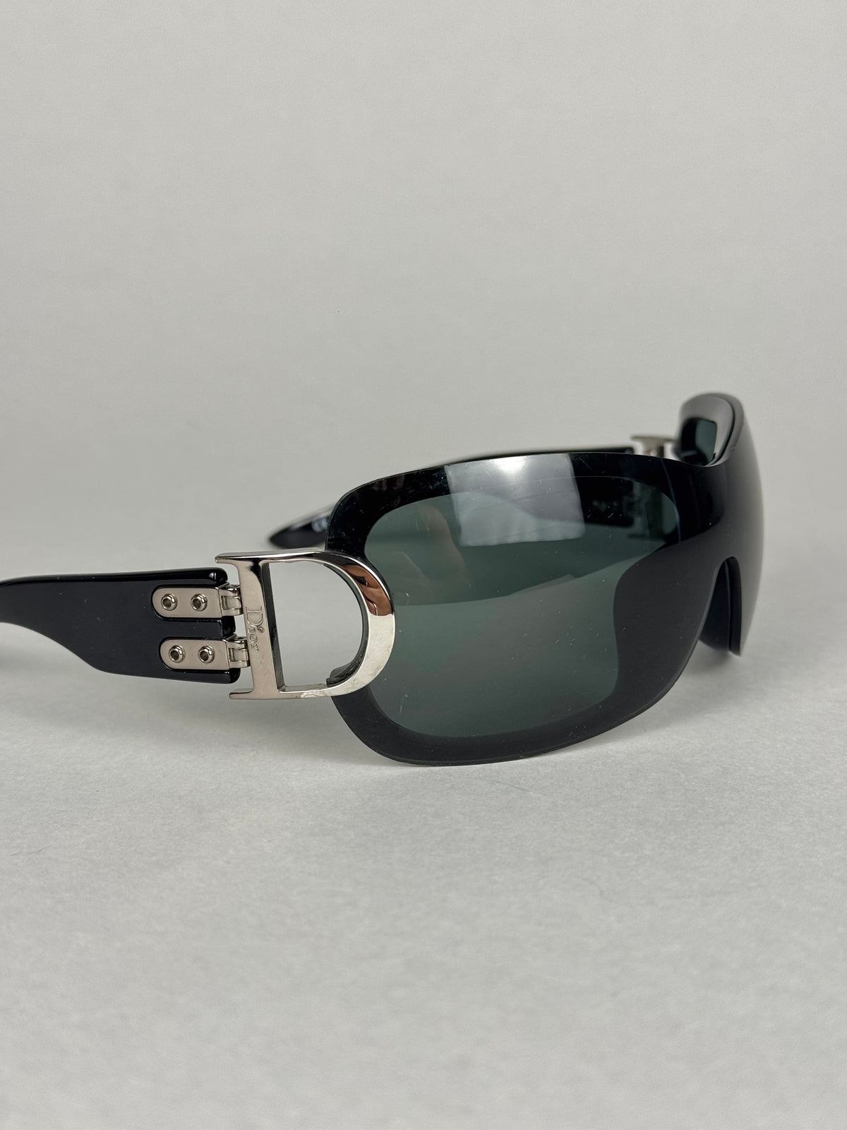 Christian Dior Airspeed 2 Black Sunglasses