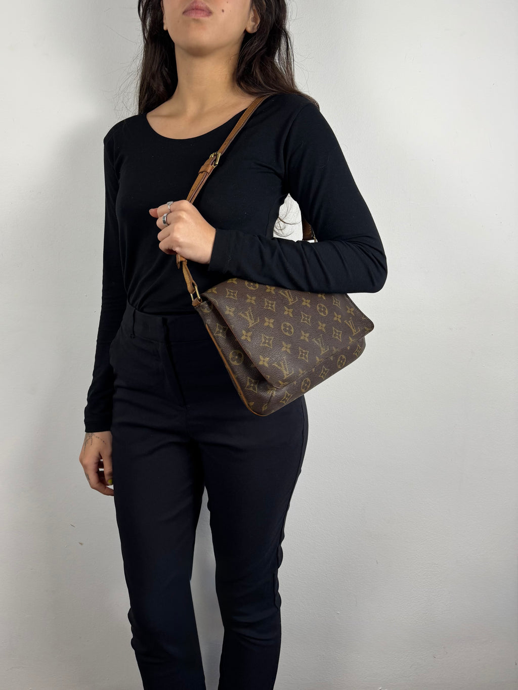 Louis Vuitton Monogram Musette Tango