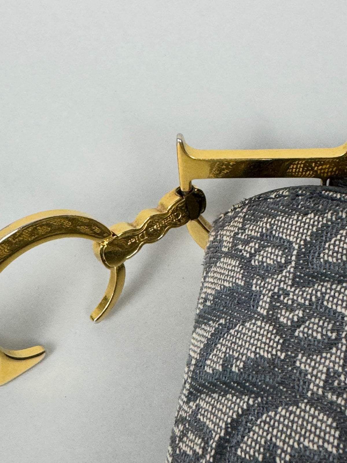 Christian Dior Double Saddle Monogram Oblique