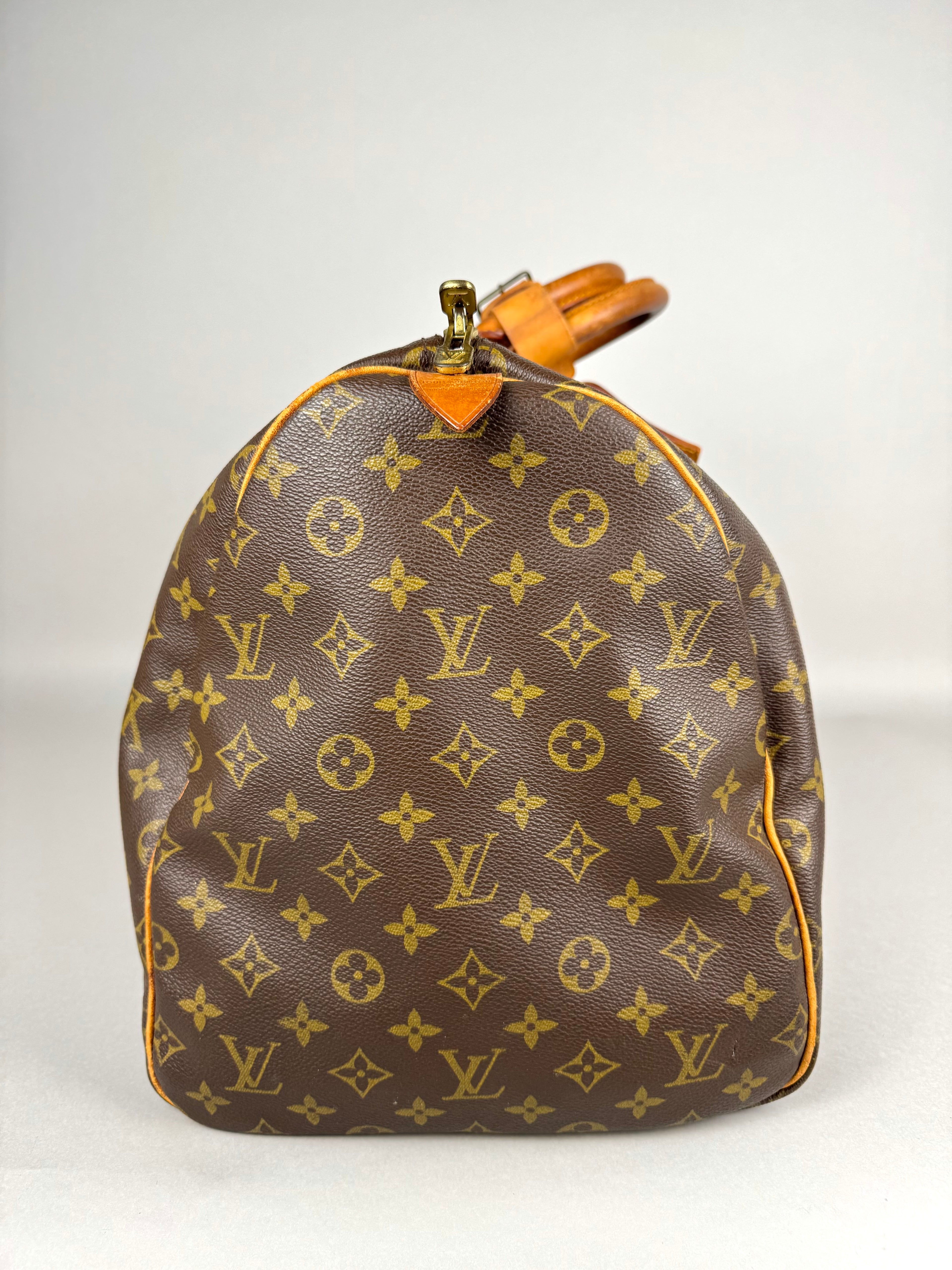 Louis Vuitton Keepall 55 Monogram