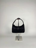 Prada Nylon Black Hobo