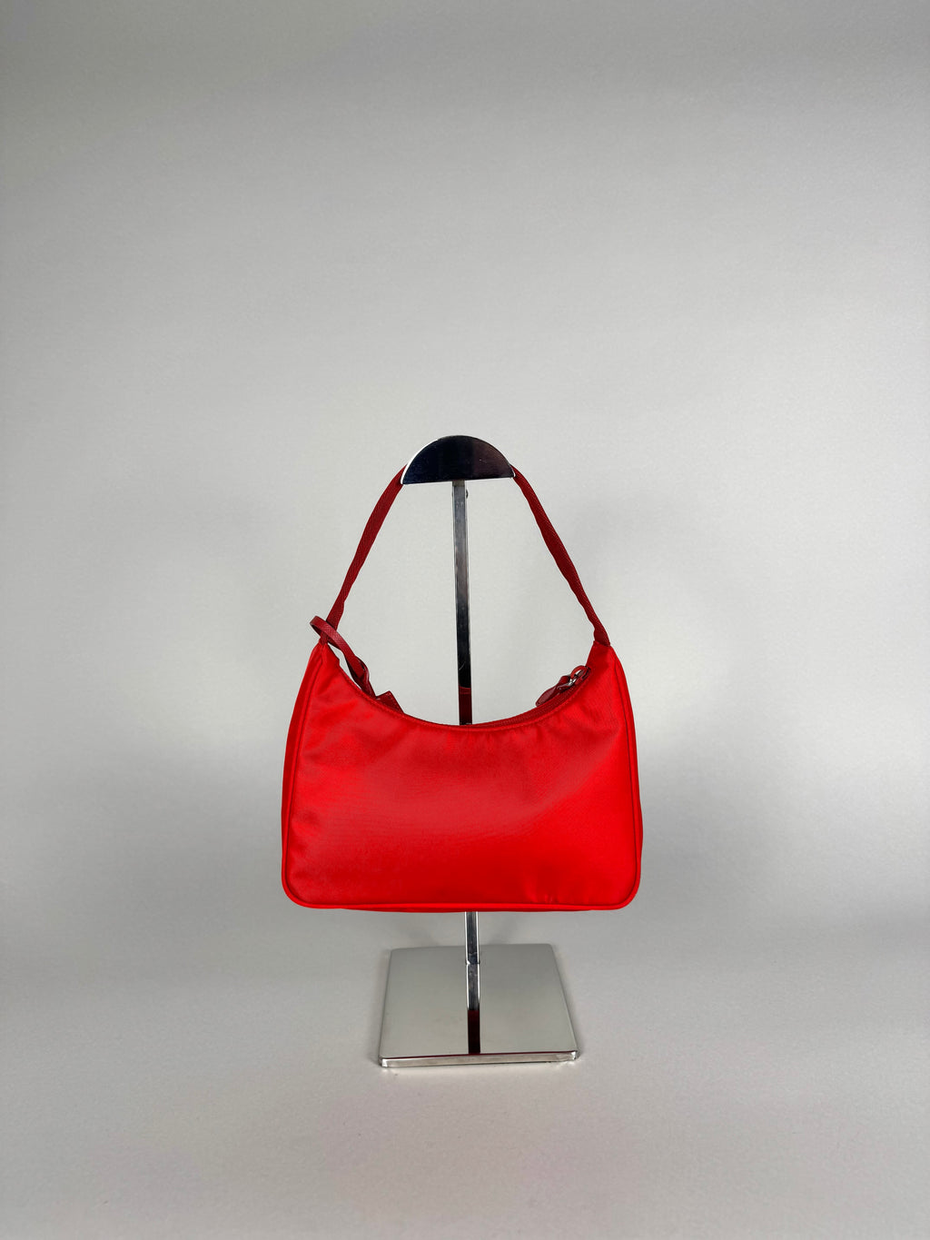 Prada Re Edition Nylon Red