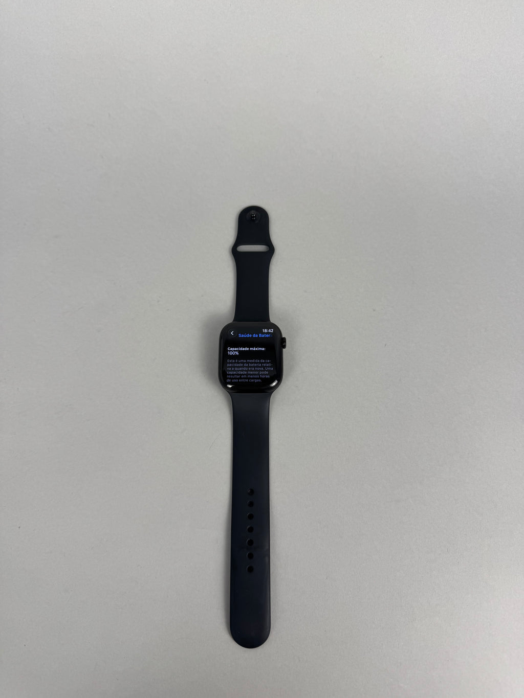 Apple Watch Séries 11 GPS 46mm