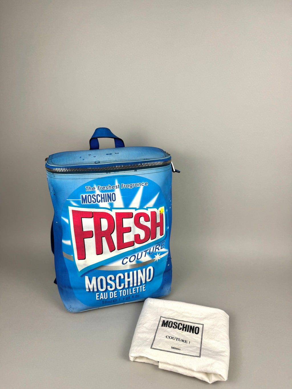 Moschino Fresh Couture Backpack
