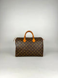 Louis Vuitton Speedy 35 Monogram