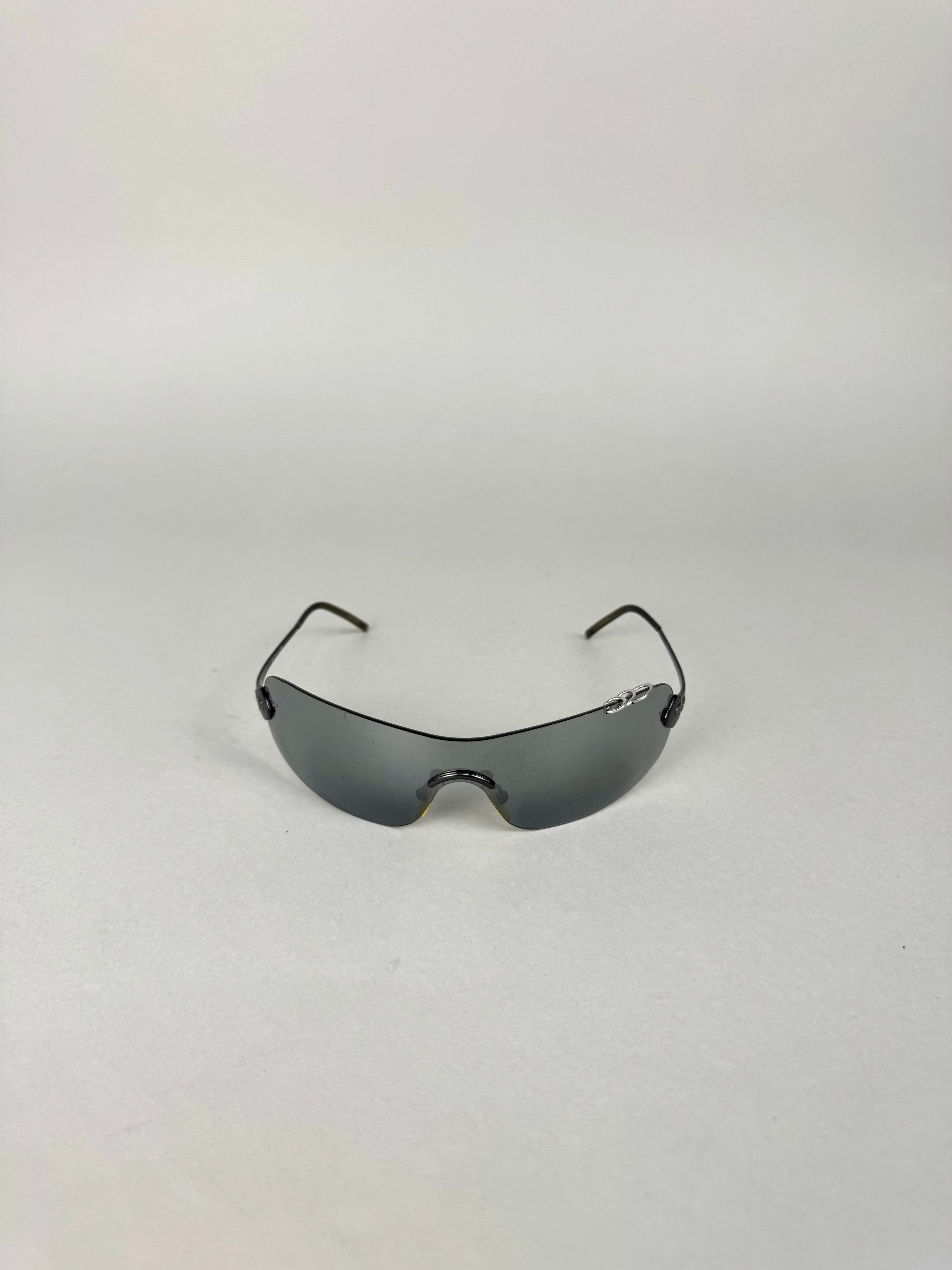 Christian Dior Piercing Black Sunglasses
