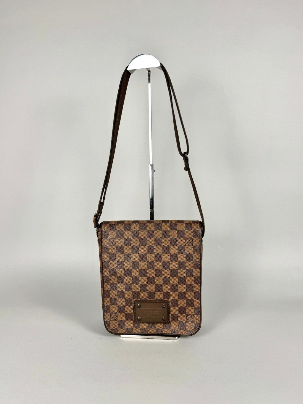 Louis Vuitton Damier Ebene Brooklyn PM