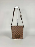 Louis Vuitton Damier Ebene Brooklyn PM