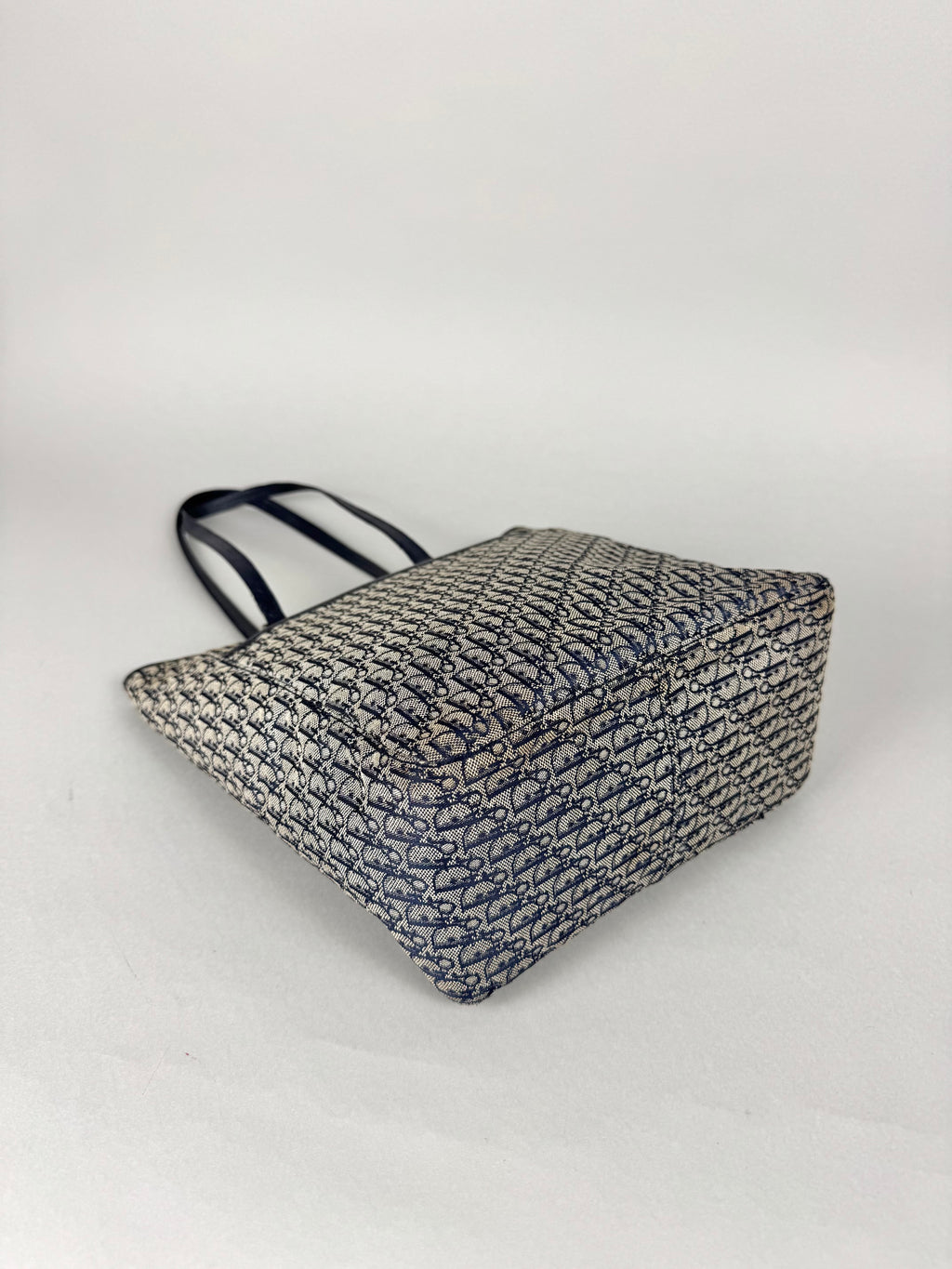 Christian Dior Monogram Oblique Tote Bag