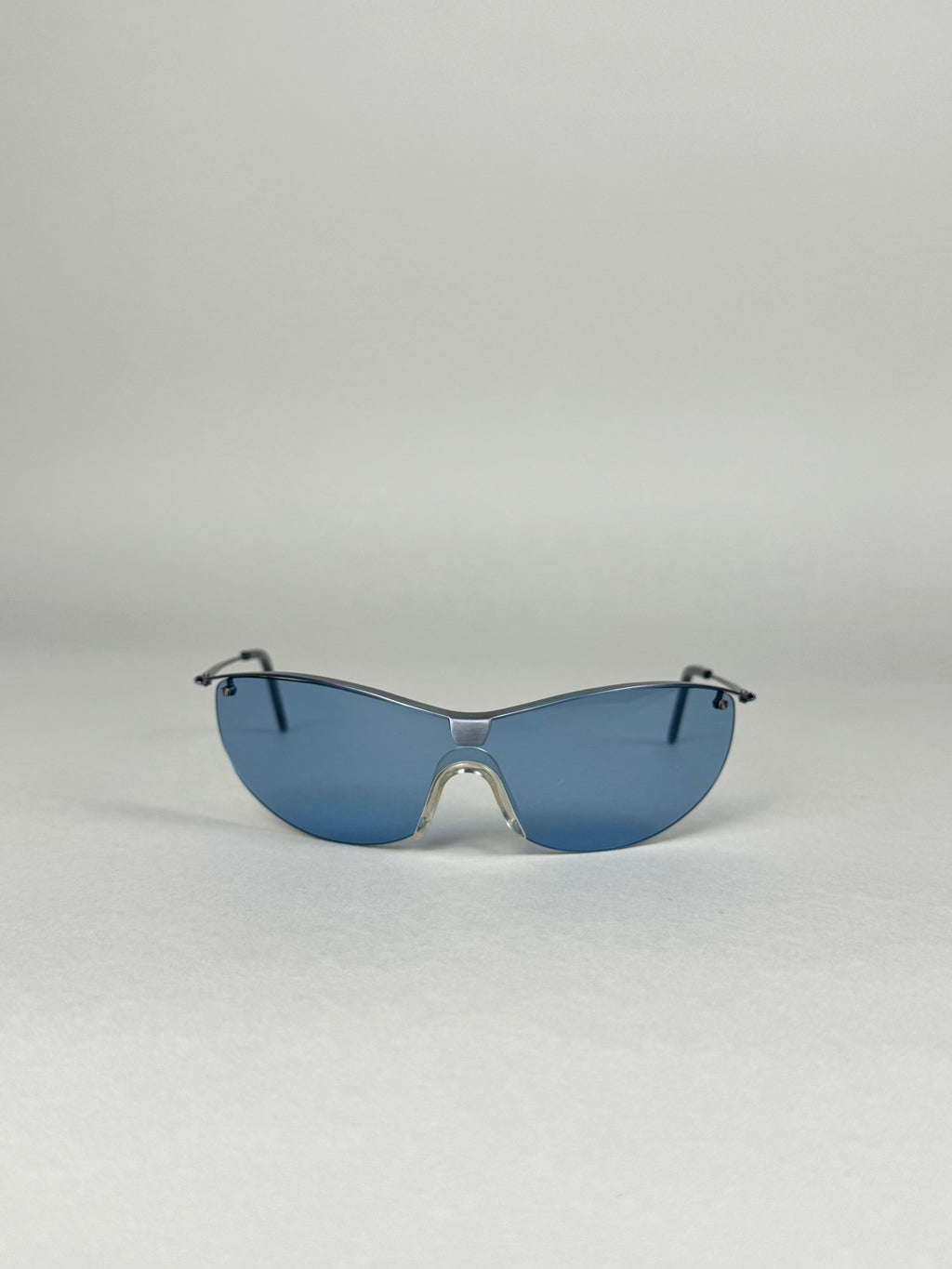 Giorgio Armani Blue Sunglasses