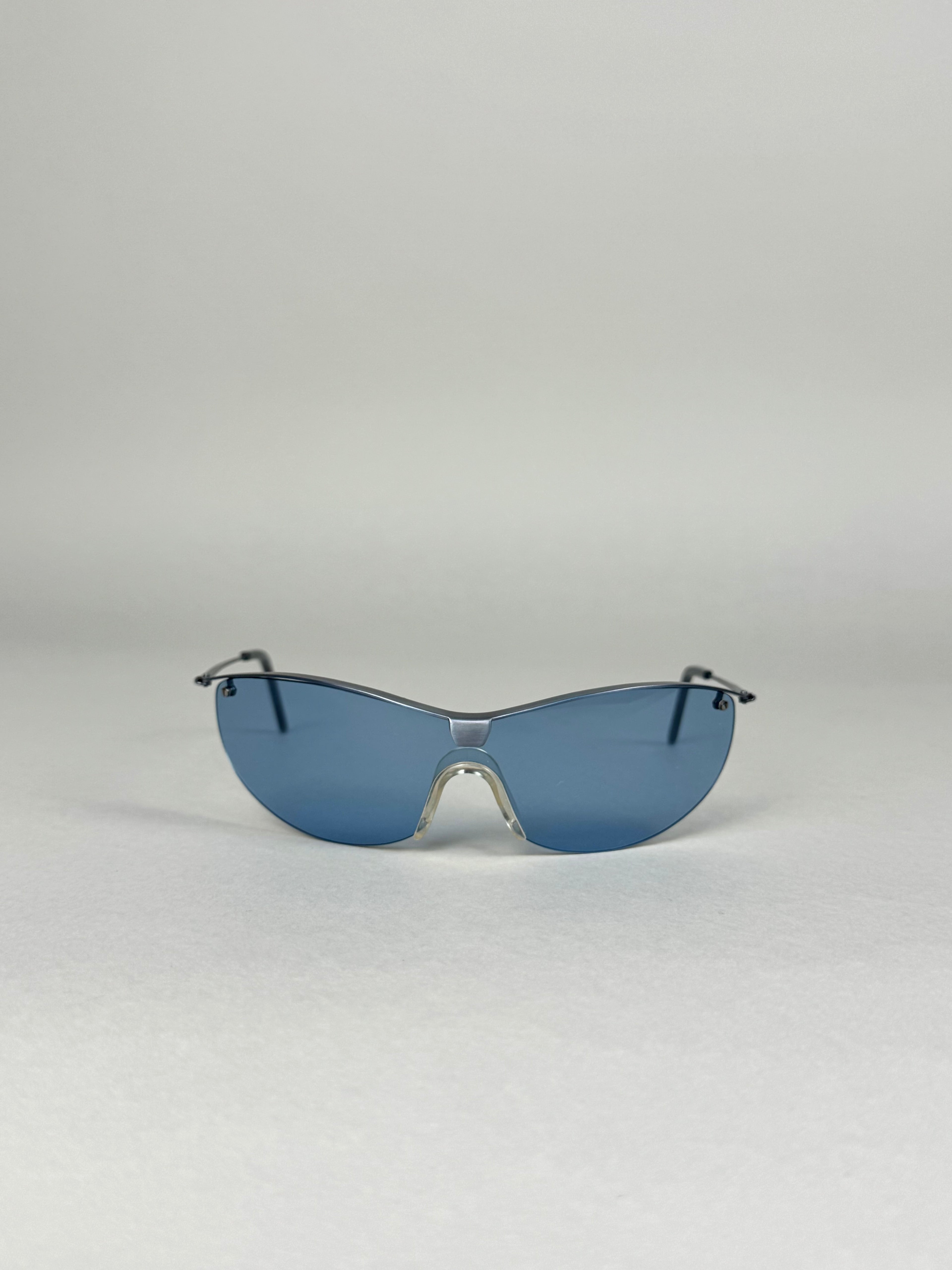Giorgio Armani Blue Sunglasses