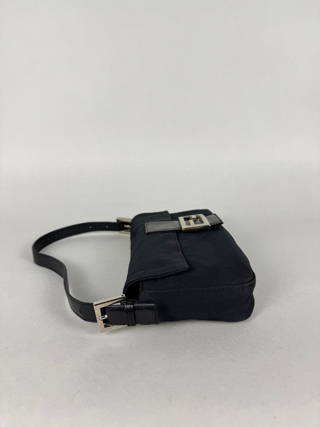 Fendi Baguette Black
