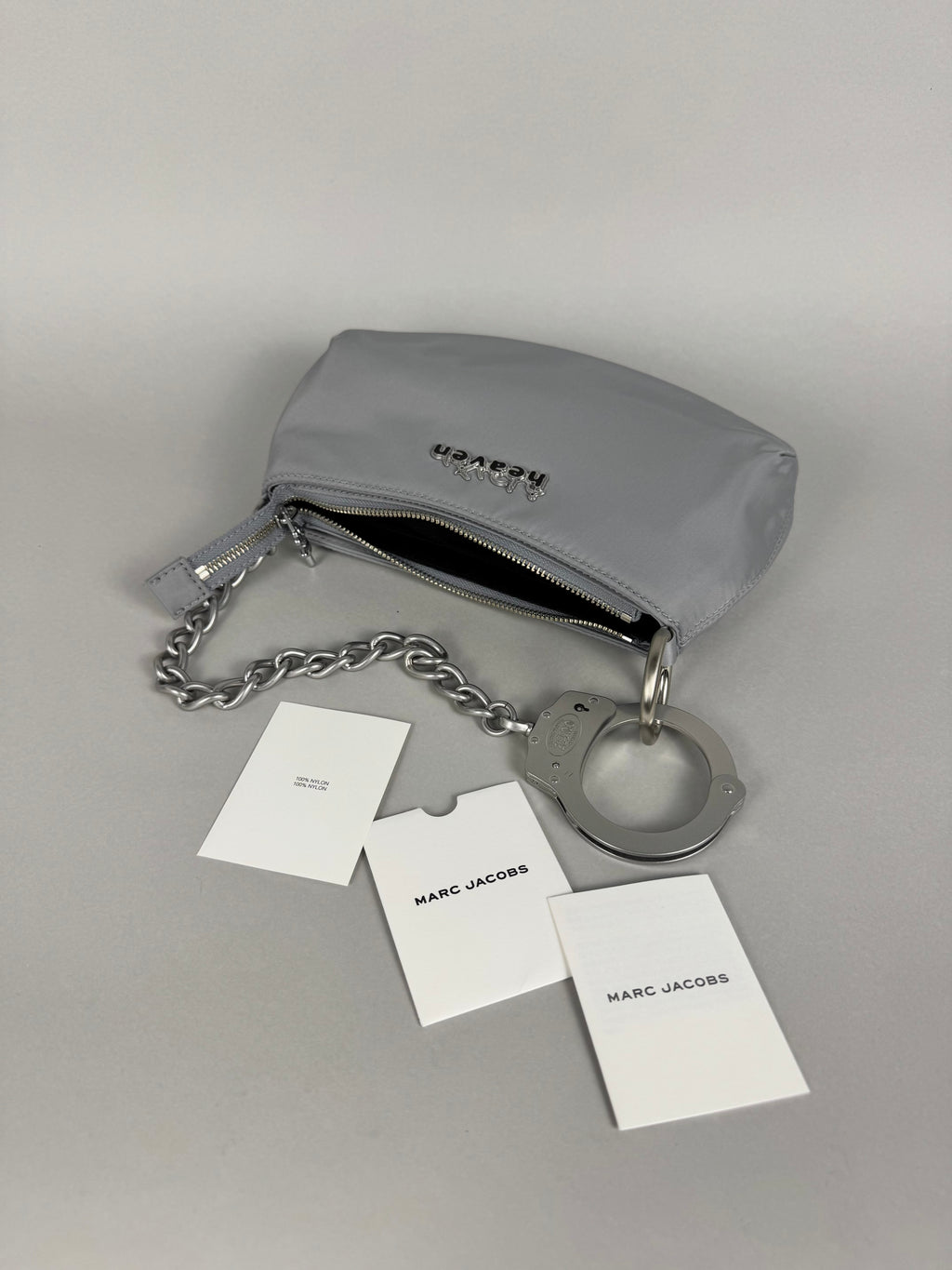 Cuffz by Linz X Marc Jacobs Heaven Pochette