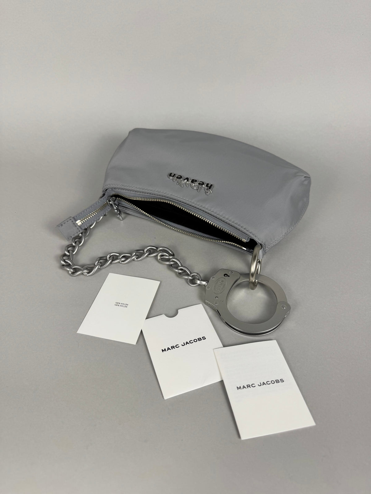 Cuffz by Linz X Marc Jacobs Heaven Pochette