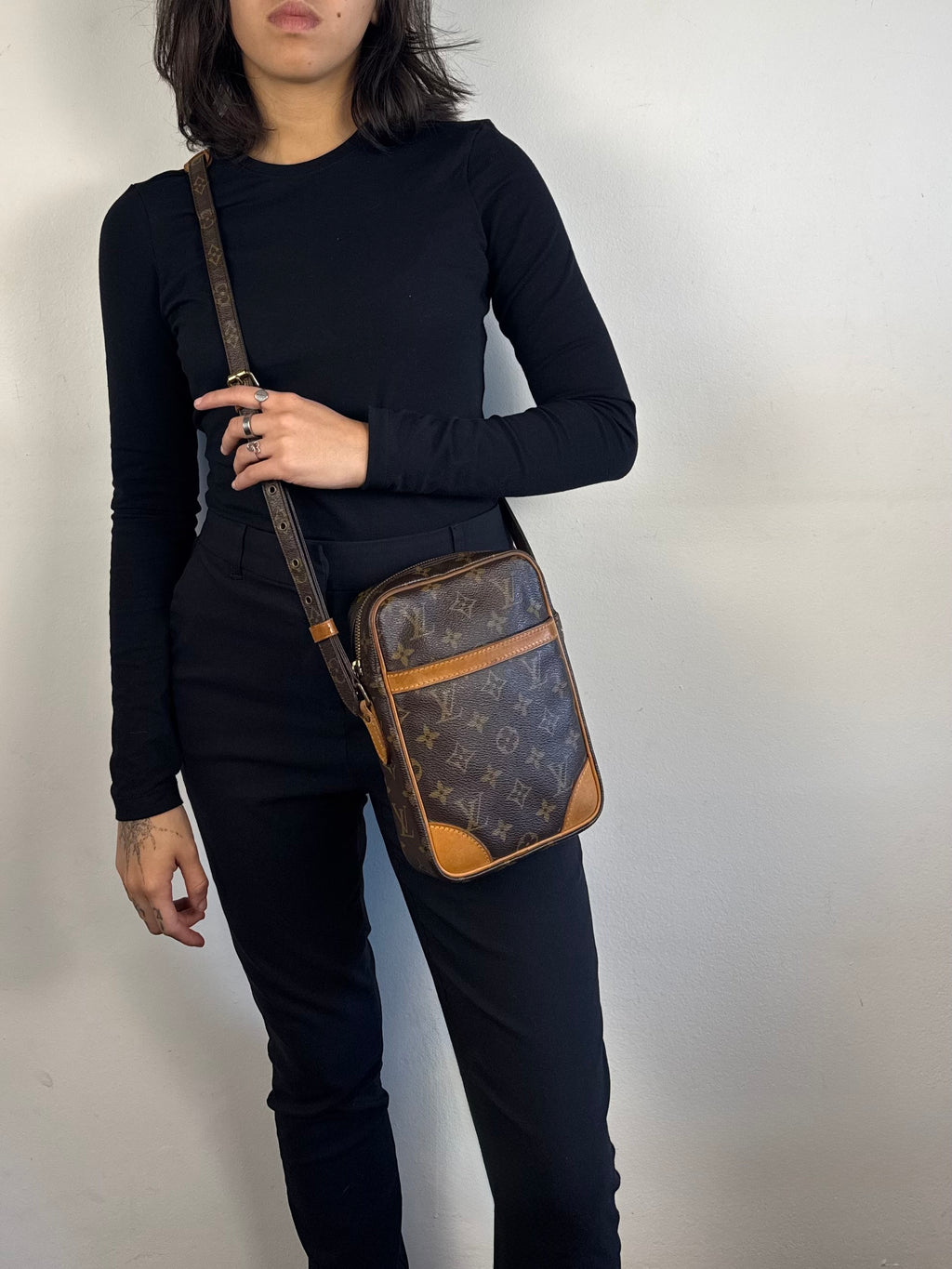 Louis Vuitton Monogram Danube