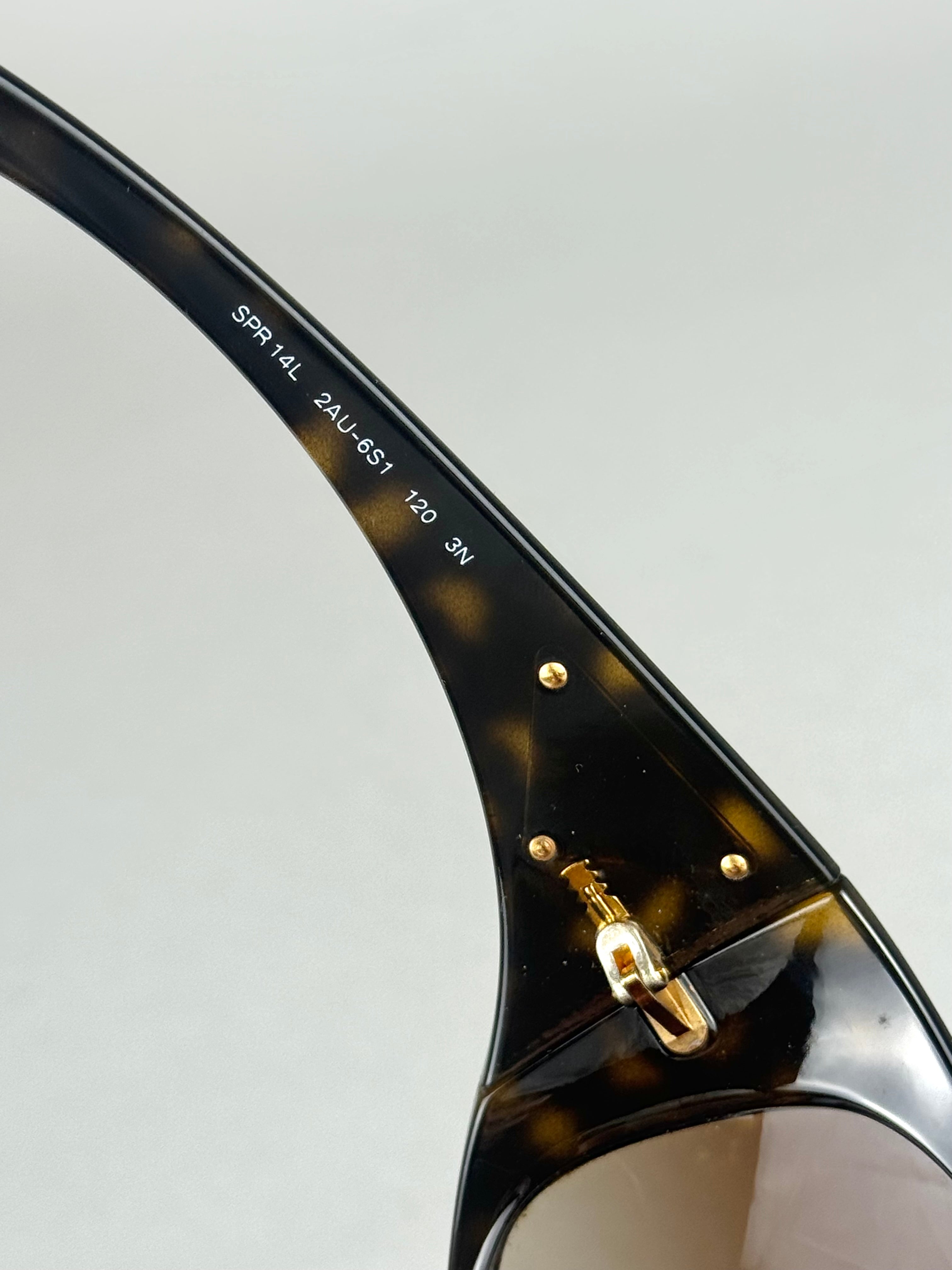 Prada Logo Sunglasses