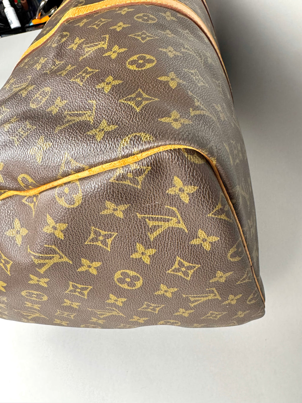 Louis Vuitton Keepall 55 Monogram