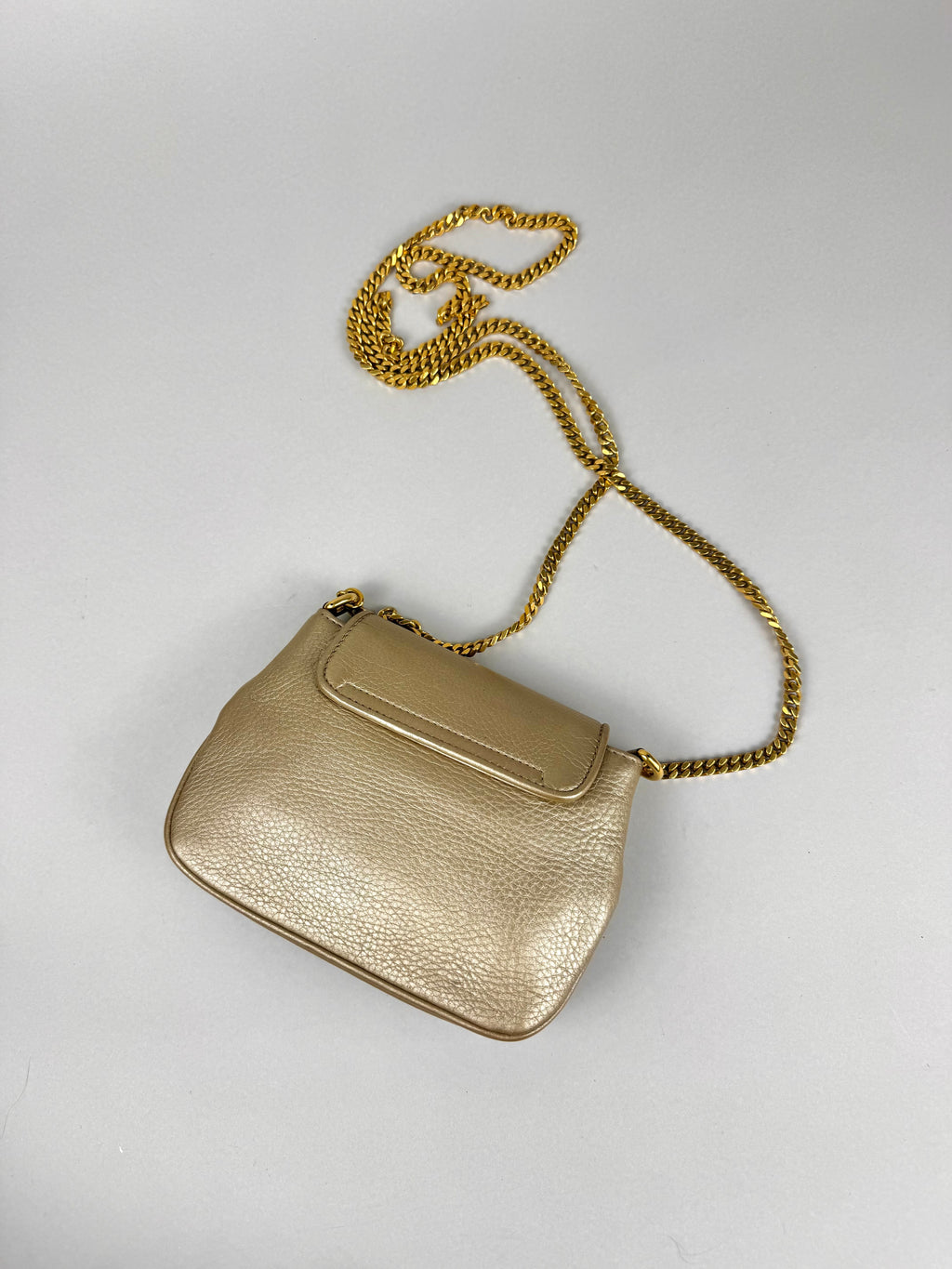 Gucci 1973 Chain Leather